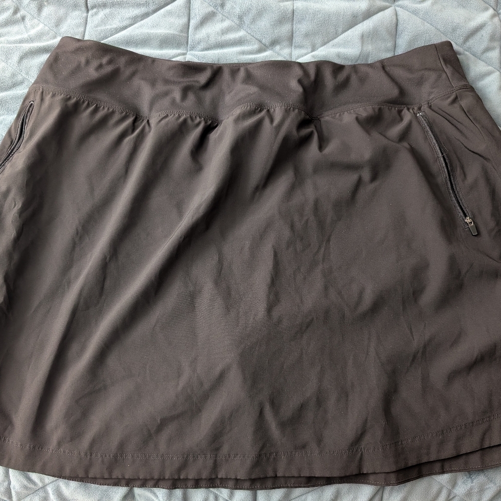Women's Black Mini Skirt